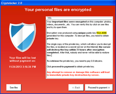 Cryptolocker